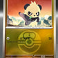 Pokémon TCG: 2025 Japanese Pancham (Love Ball Pattern) 093/193 M2a: Mega Dream