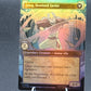 MTG TCG:  Aang, at the Crossroads R 0346 (Showcase) - Avatar: The Last Airbender