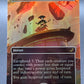 MTG TCG: Earthshape (Borderless) R 0067 TLA: Avatar the Last Airbender