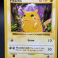 Pokémon TCG: Pikachu (Red Cheeks) 58/102 Base Set (Shadowless)