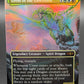 MTG TCG: Ureni of the Unwritten (Borderless)(Foil) M 0009 TDC: Commander: Tarkir, Dragonstorm