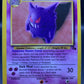 Pokémon TCG: 1999 Gengar - 20/62 - Fossil Non-Holo