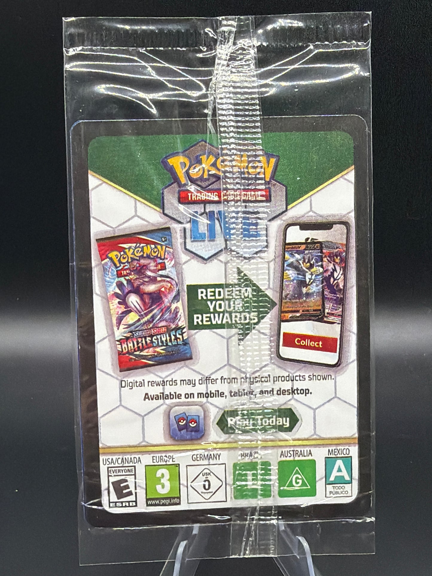 Pokémon TCG: 2023 Mew ex - #053 - Scarlet & Violet 151 Promo Sealed