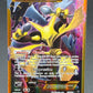 Pokémon TCG: 2016 Alakazam EX 125/124 XY: Fates Collide Secret