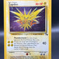 Pokémon TCG: 1999 Zapdos - 15/62 - Fossil Unlimited Holo