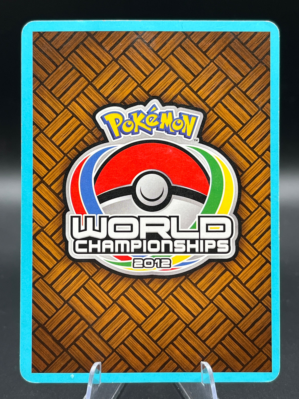 Pokémon TCG: Mewtwo EX 54/99 - 2012 (Igor Costa) - World Championship Decks