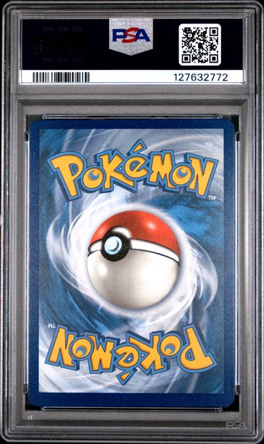 PSA 10 Pokémon TCG: 2021 Shadow Rider Calyrex Vmax - Chilling Reign - Secret 205/198