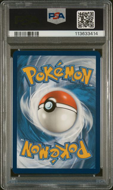 PSA 10 Pokémon TCG: 2024 Penny 239/091 S&V: Paldean Fates