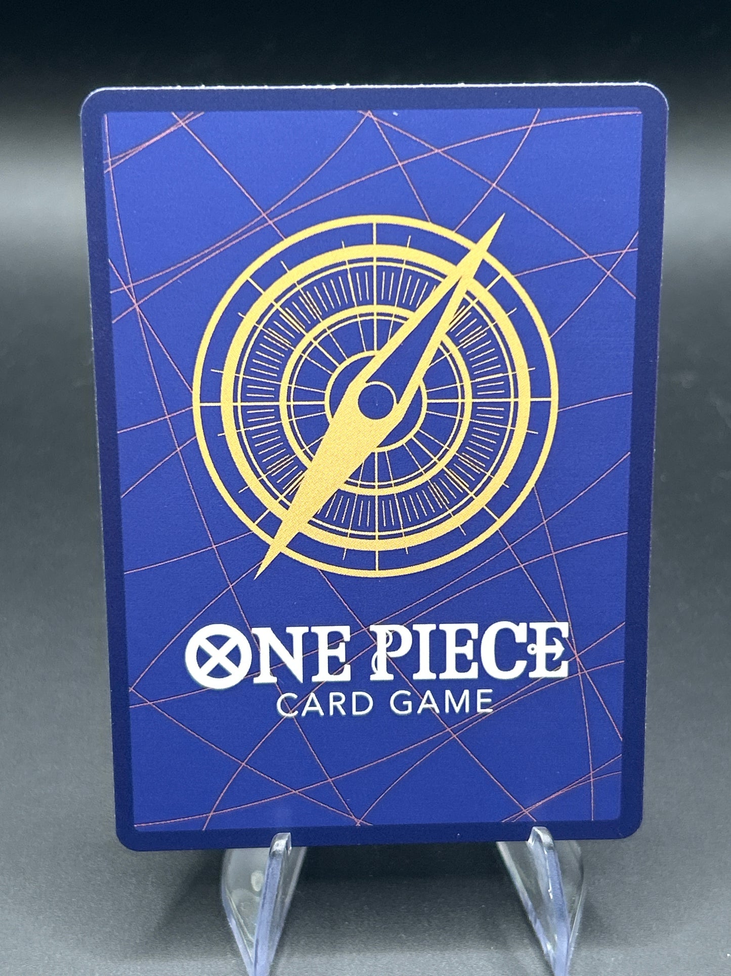 One Piece TCG: Monkey.D.Luffy OP05-119 Awakening of the New Era (OP05)