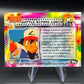 Pokémon TCG : 1999 Battle Before Lunch - #10 - Mewtwo Strikes Back Topps Foil