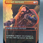MTG TCG: Dwarven Warriors (Borderless) (Dwarvish) M 0093 - The Hobbit: Eternal-Legal (HOC)