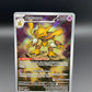 Pokémon TCG: 2025 Alakazam - #009 - (Pokémon Center Exclusive) ME: Mega Evolution Promo