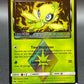 Pokémon TCG: 2018 Celebi Prisim Star 19/214 S&M: Lost Thunder