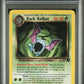PSA 9 Pokémon TCG: 2000 Dark Golbat 24/82 Team Rocket