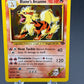 Pokémon TCG: 2000 Blaine’s Arcanine 1/132 Gym Challenge Holo