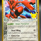 Pokémon TCG: 2026 Scizor ex 108/115 - ME: 30th Celebration Classic Collection (30C)