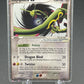 Pokémon TCG: 2006 Rayquaza ex 039 EX Collector's Tins Nintendo Promos