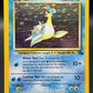 Pokémon TCG: 1999 Lapras - 10/62 - Fossil Unlimited Holo