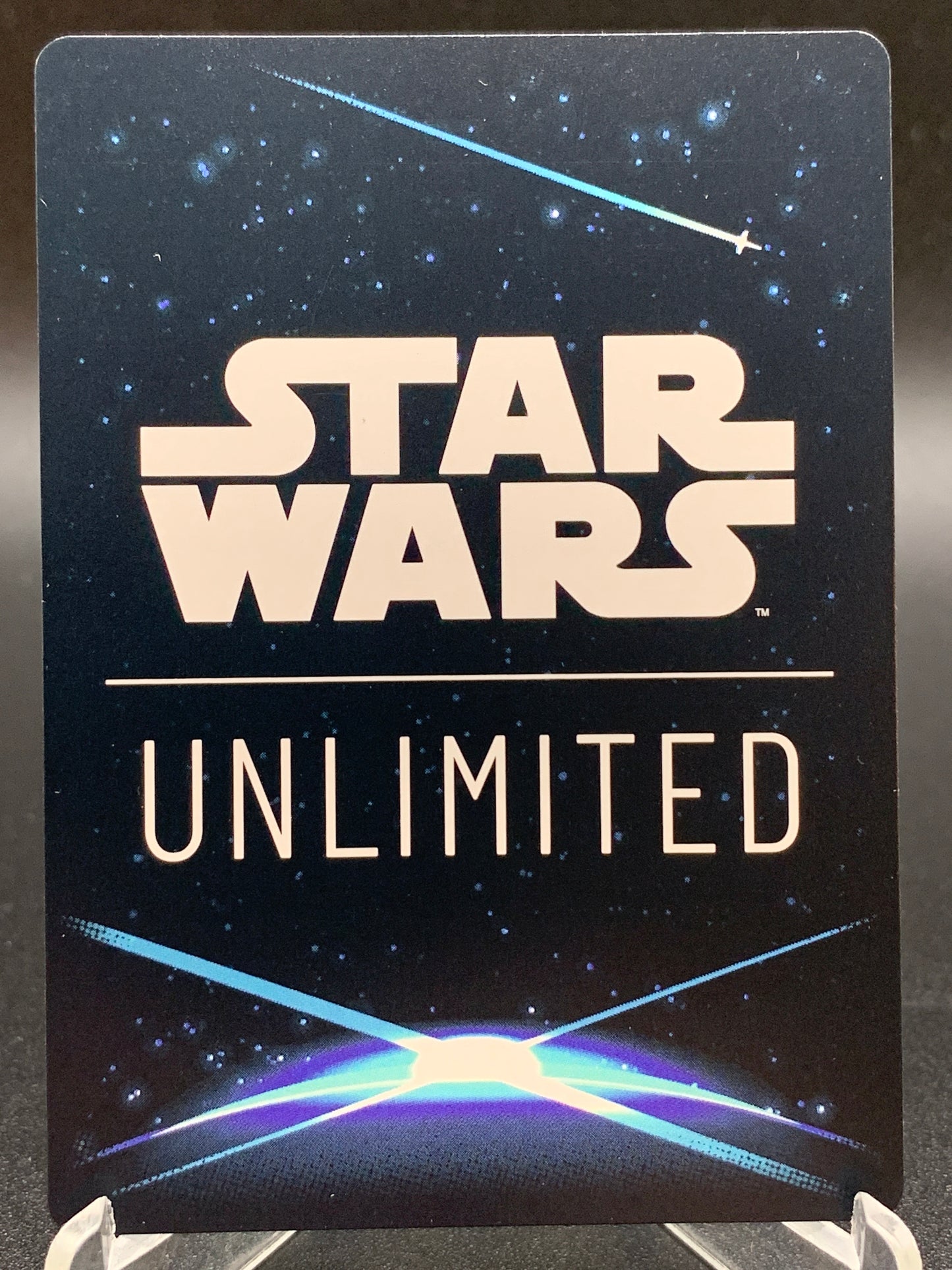 Star Wars TCG: The Invisible Hand-Crawling With Vultures (023/250 Serialized) 1096 Jump to Lightspeed