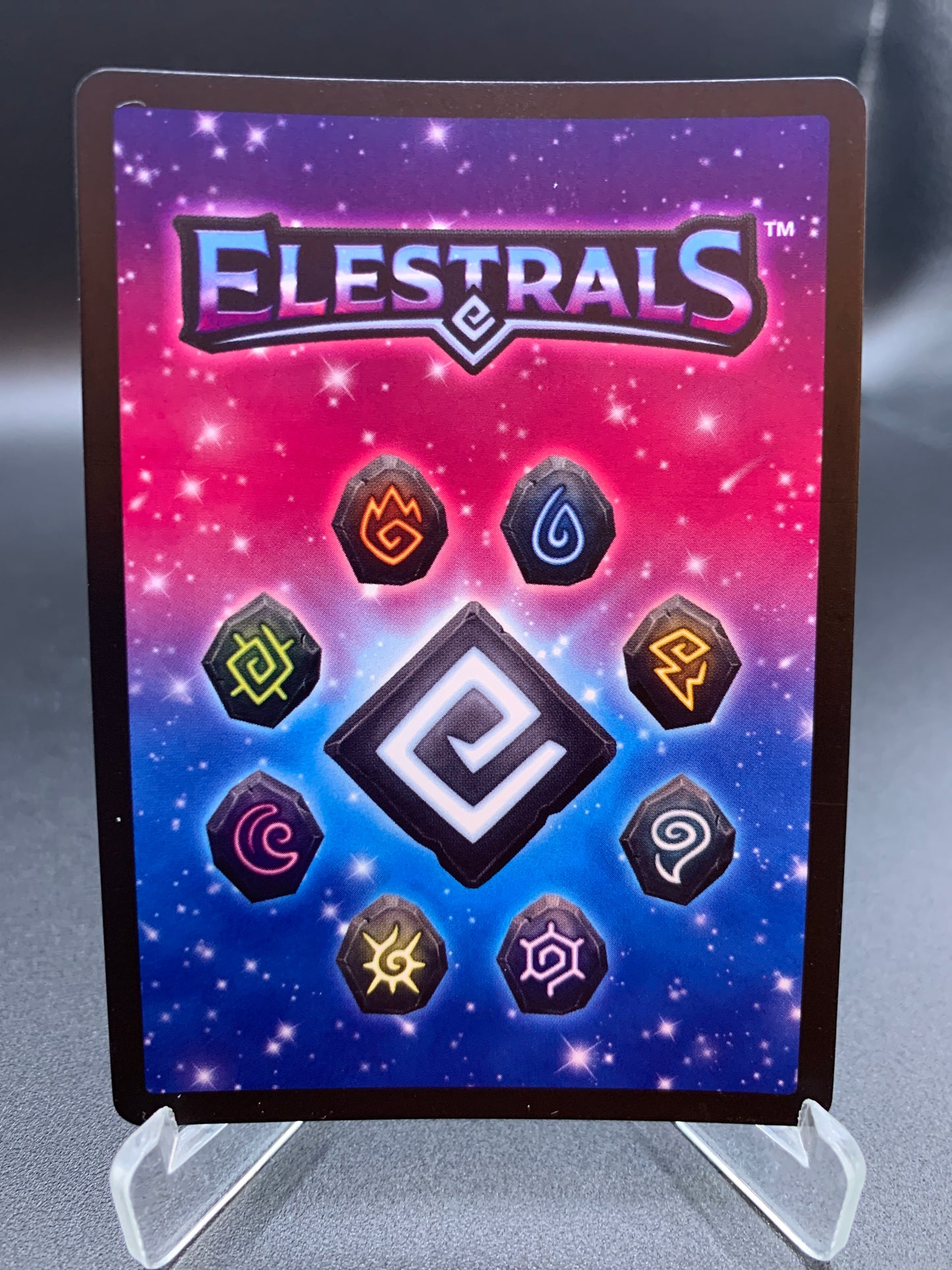 Elestrals TCG: Mosstacean FF1-040 Frostfall [First Edition]