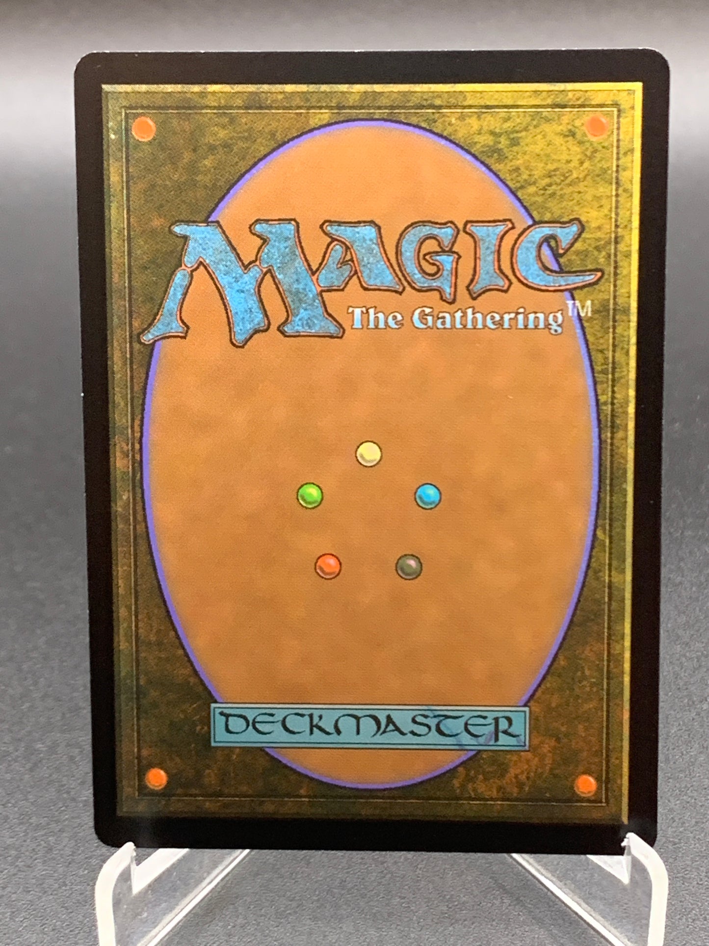 MTG TCG: Super State (Rainbow Foil) M 2081 SLD: Secret Lair Drop Series (Secret Lair x Sonic: Friends & Foes Foil Edition)