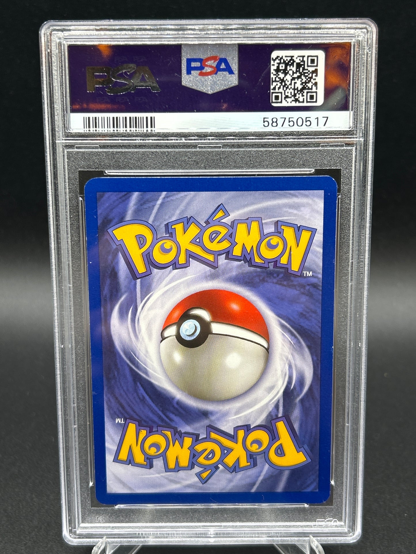 PSA 9 Pokémon TCG: 2000 Dark Dragonite 22/82 Team Rocket 1st Edition