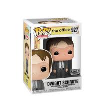 Funko PoP! Televion: The Office - Dwight Schrute 927 - FYE Exclusive