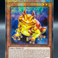 Yu-Gi-Oh! TCG: Swap Frog (Quarter Century Secret Rare) - Quarter Century Bonanza