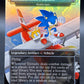 MTG TCG: Tornado, Sonic's Biplane - Weatherlight (Rainbow Foil) M 2100 SLD: Secret Lair Drop Series (Secret Lair x Sonic)