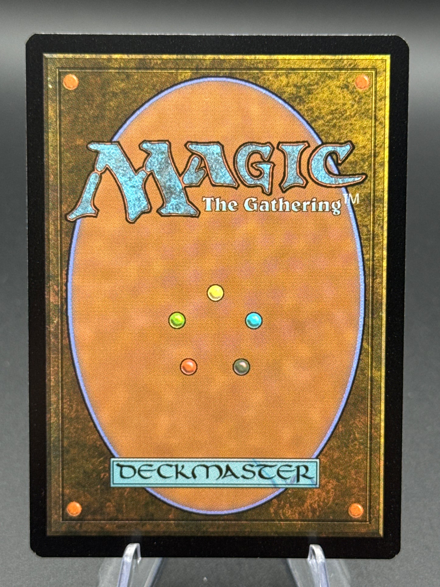 Magic The Gathering: Flame of Anor (Borderless) (Surge Foil) M 0071 - The Hobbit: Eternal-Legal