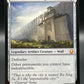 MTG TCG: The Wallsof Ba Sing Se M 0261 TLA: Avatar the Last Airbender
