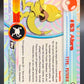 Pokémon: Abra #63 Topps TV Animation Edition