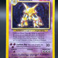 Pokémon TCG: 1999 Alakazam 1/102 Base Set Unlimited Holo (Moderately Played)