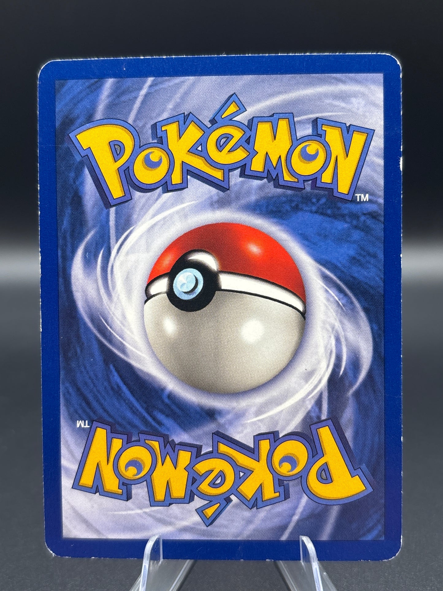 Pokémon TCG: 1999 1st Edition Gengar 5/62 Fossil Holo