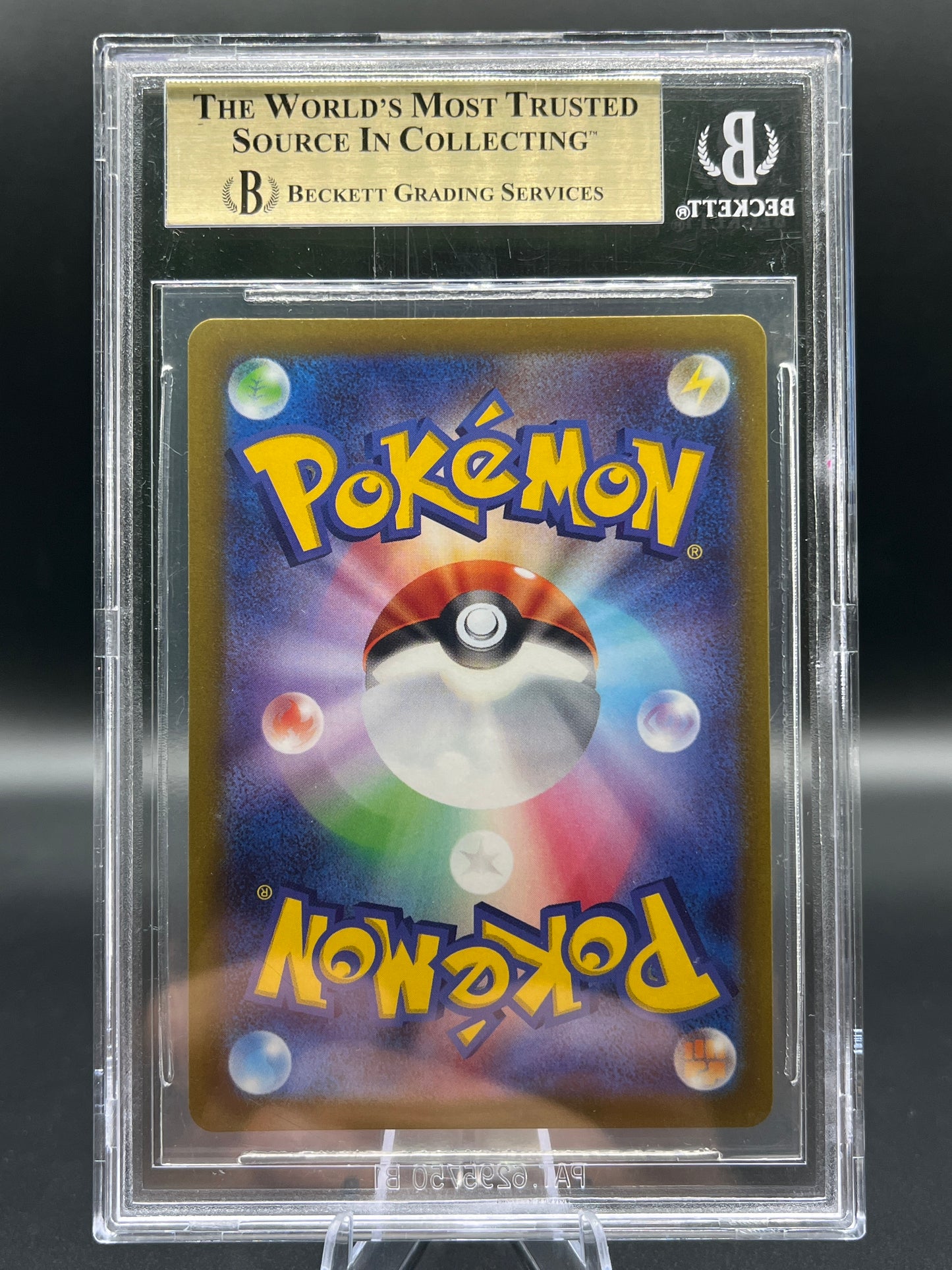 BGS 9.5 Pokemon TCG: Japanese Giratina Vstar  261/172 VStar Universe