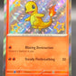 Pokemon TCG: 2024 Charmander 109/091 S&V Paldean Fates