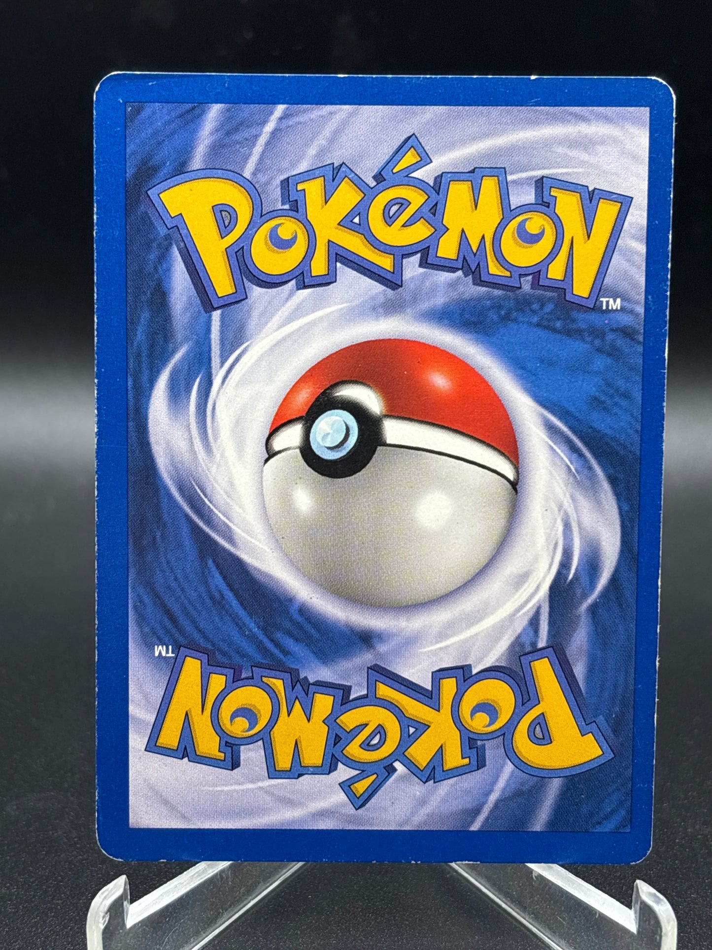 Pokémon TCG: 1999 Dark Weezing 14/82 Team Rocket Holo