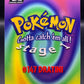 Pokémon: 1998 #147 Dratini - E10 of 12 - Topps Trading Cards