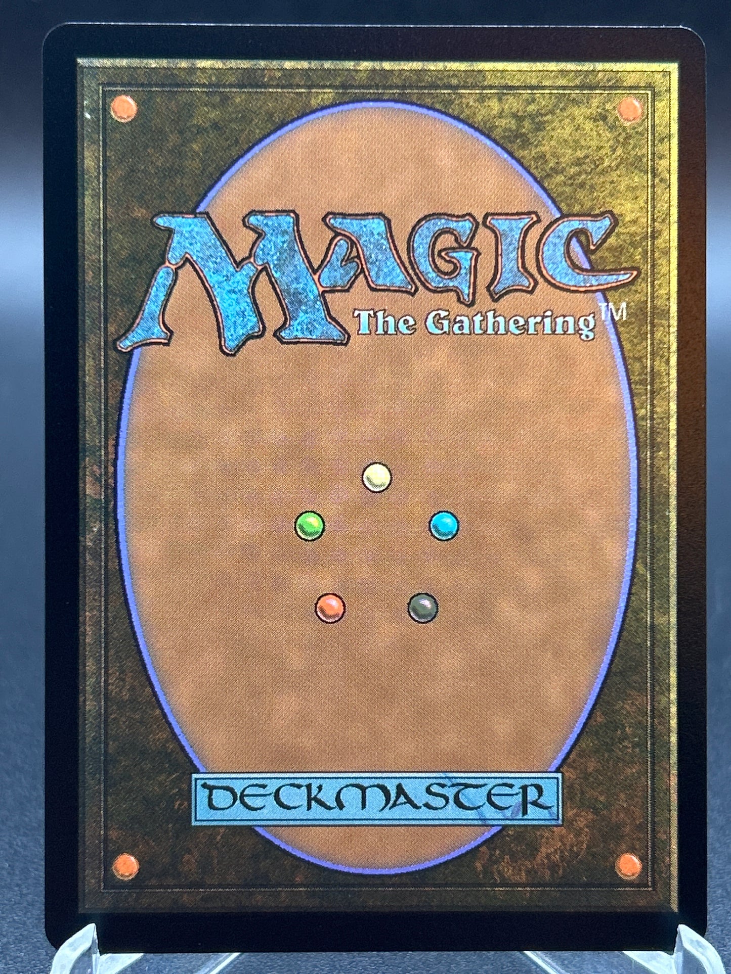 MTG TCG: Piko Piko Hammer - Hammer of Nazahn (Rainbow Foil) R 2098 SLD: Secret Lair Drop Series (Secret Lair x Sonic)