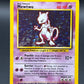 Pokémon TCG: Mewtwo Holo 10/102 - Base Set