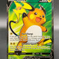 Pokémon TCG: 2022 Raichu V 158/172 Brilliant Stars