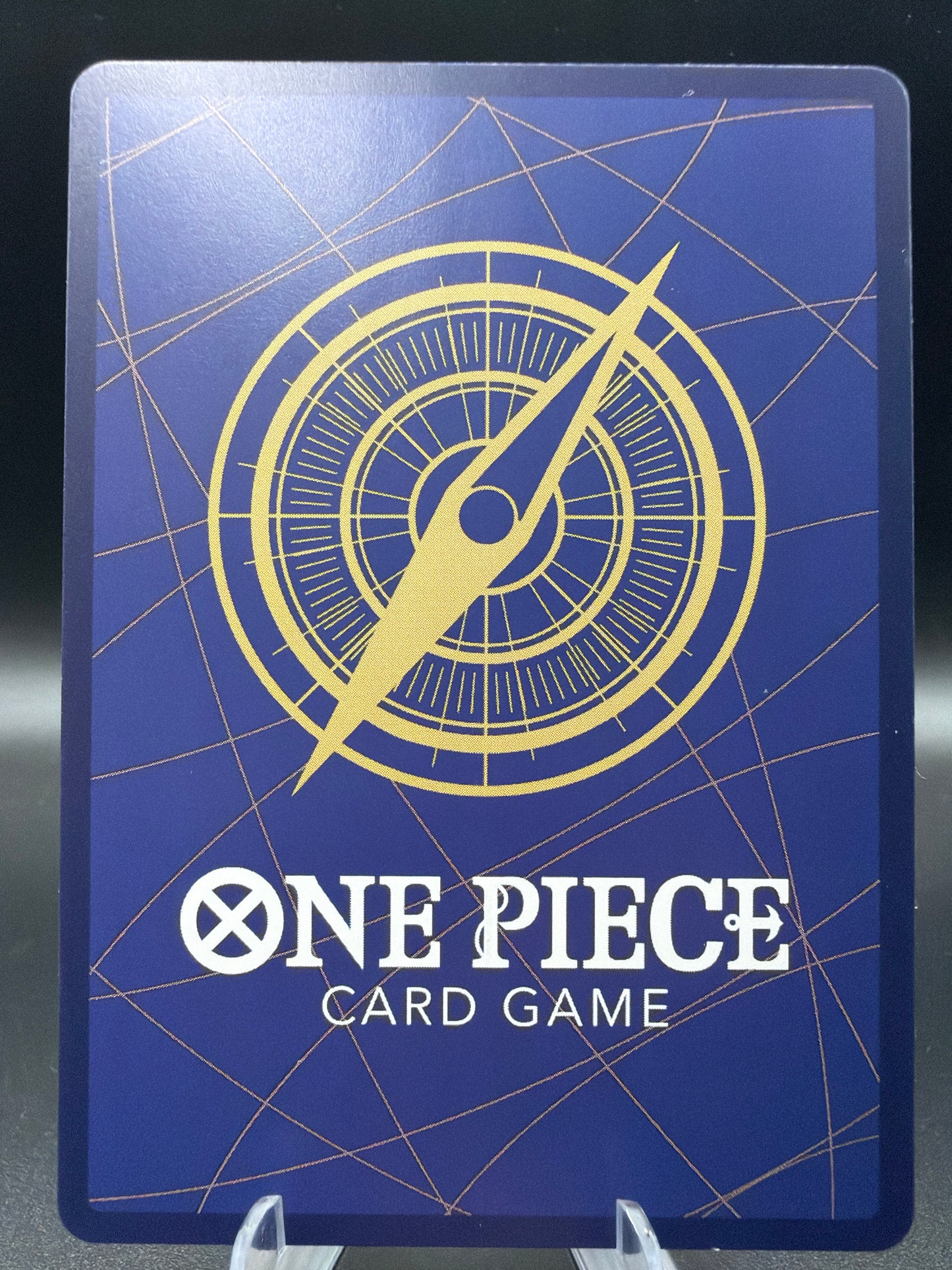One Piece TCG: Vista (TR) - The Time of Battle (OP16)