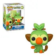 Funko PoP! Games: Pokemon -Grookey 957