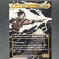 MTG TCG:  Fire Lord Azula (0313) (Borderless) - Avatar: The Last Airbende
