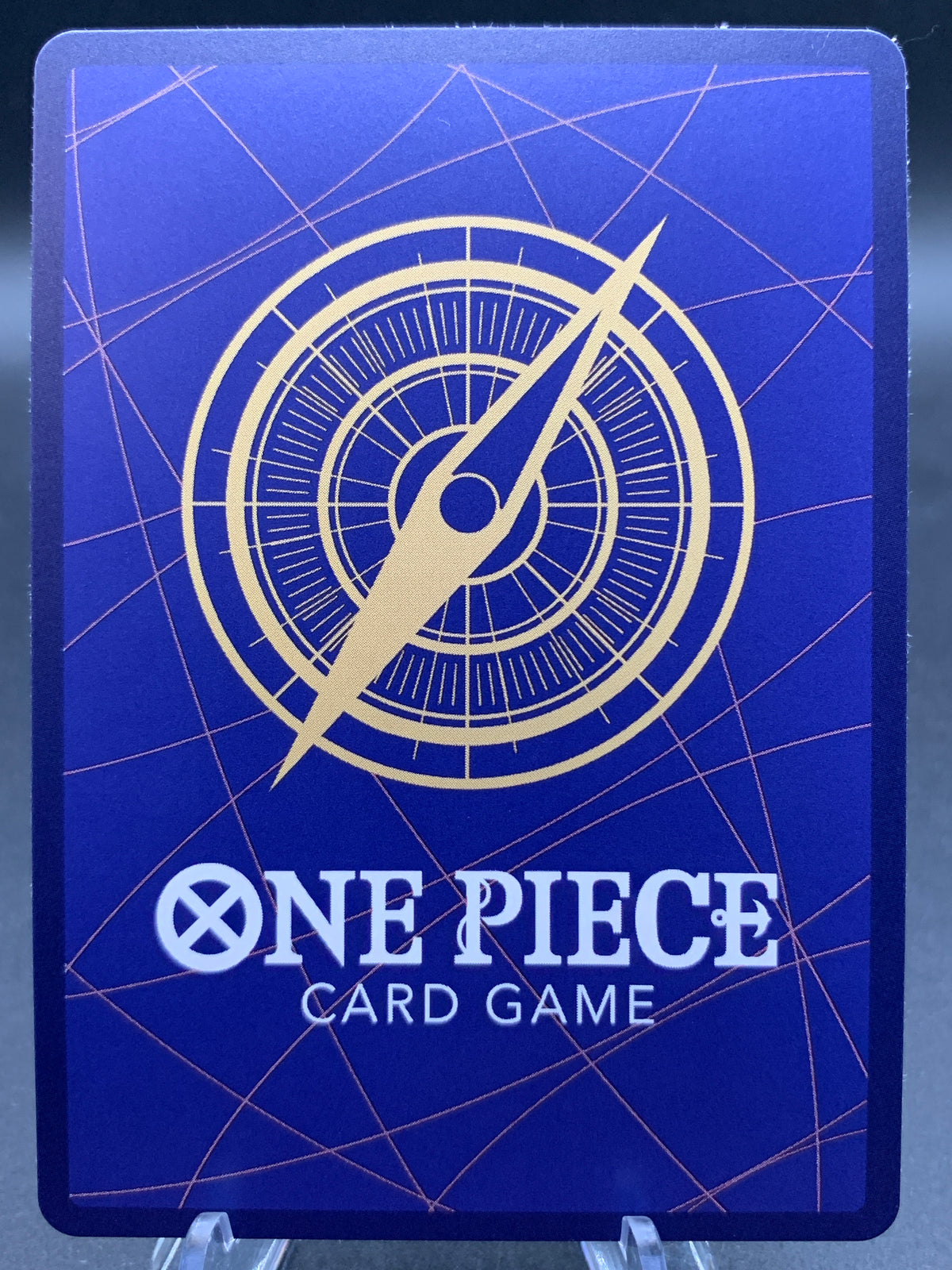 One Piece TCG: Mr.3(Galdino) (056) (Alternate Art) - The Time of Battle (OP16)