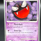Pokémon TCG: 2009 Gastly 62/100 - 2009 (Jason Martinez) - World Championship Decks