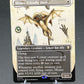 MTG TCG:  Momo, Friendly Flier R 0317 (Borderless) - Avatar: The Last Airbender