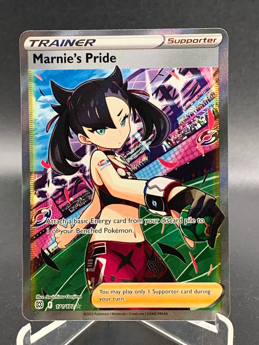 Pokémon TCG: 2022 Marnie's Pride 171/172 SWSH: Brilliant Stars