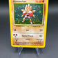 Pokémon TCG: 1999 - Hitmonchan 7/102 - Base Set Holo - Dmg