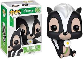 Funko POP!: Disney - Flower 96